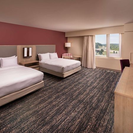 Hilton Asheville Biltmore Park Bagian luar foto