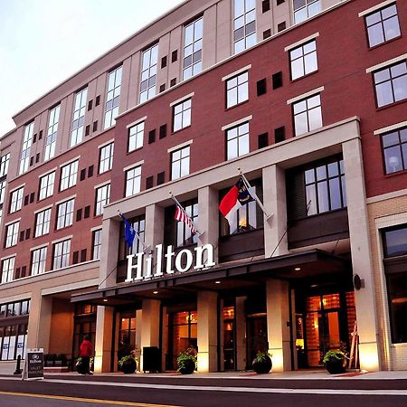 Hilton Asheville Biltmore Park Bagian luar foto
