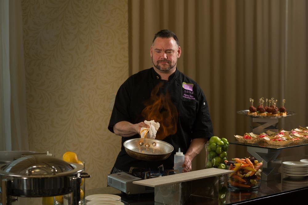 Hilton Asheville Biltmore Park Bagian luar foto