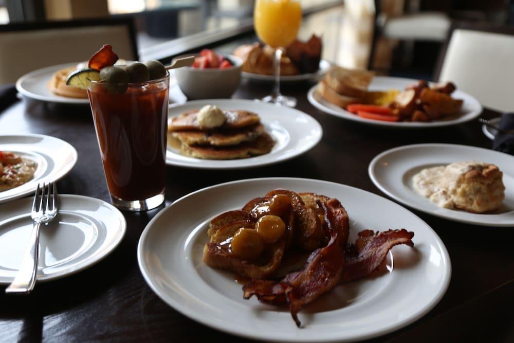 Hilton Asheville Biltmore Park Bagian luar foto