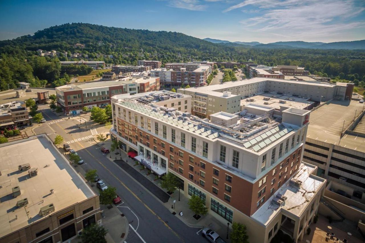 Hilton Asheville Biltmore Park Bagian luar foto