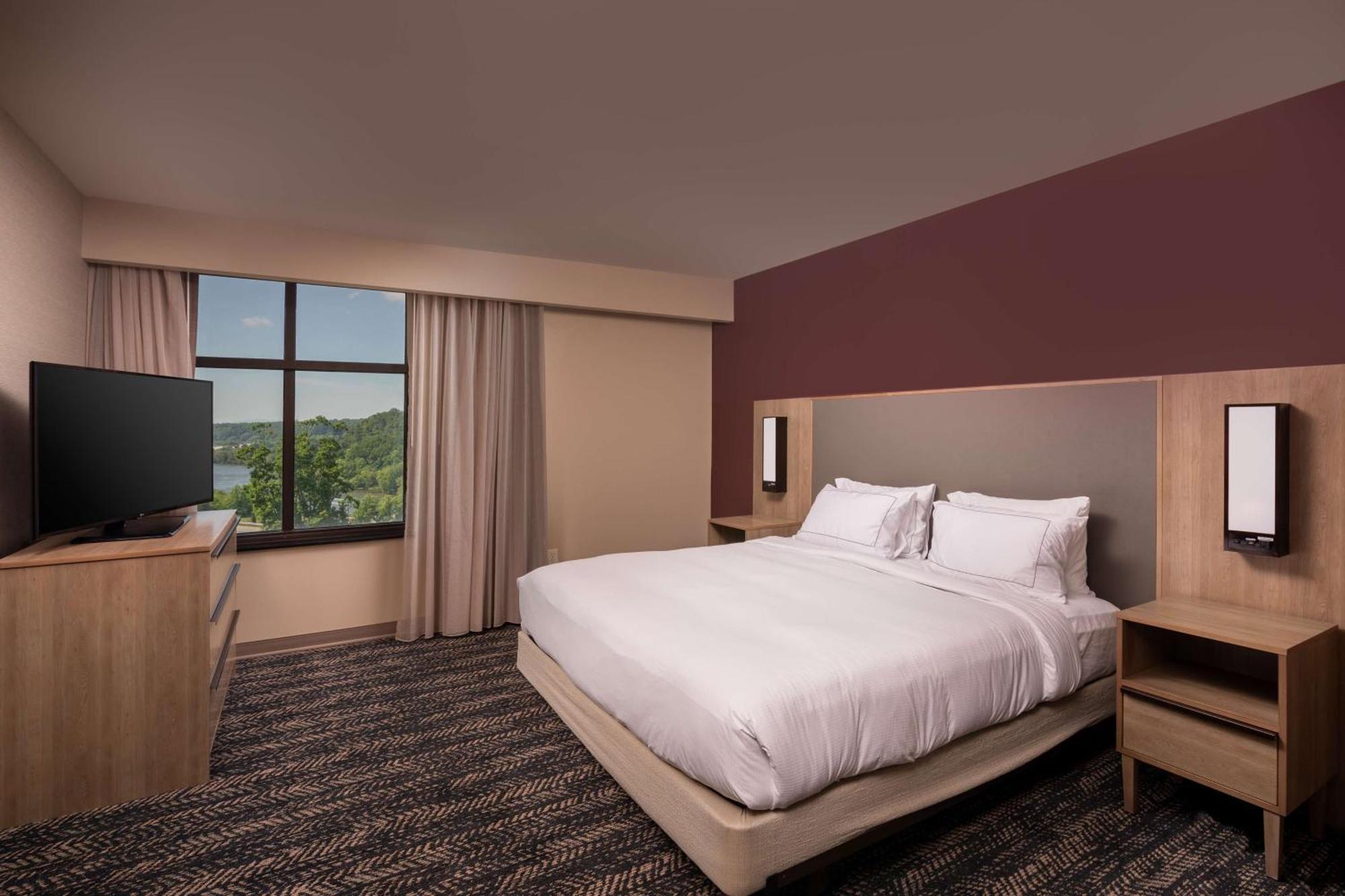 Hilton Asheville Biltmore Park Bagian luar foto