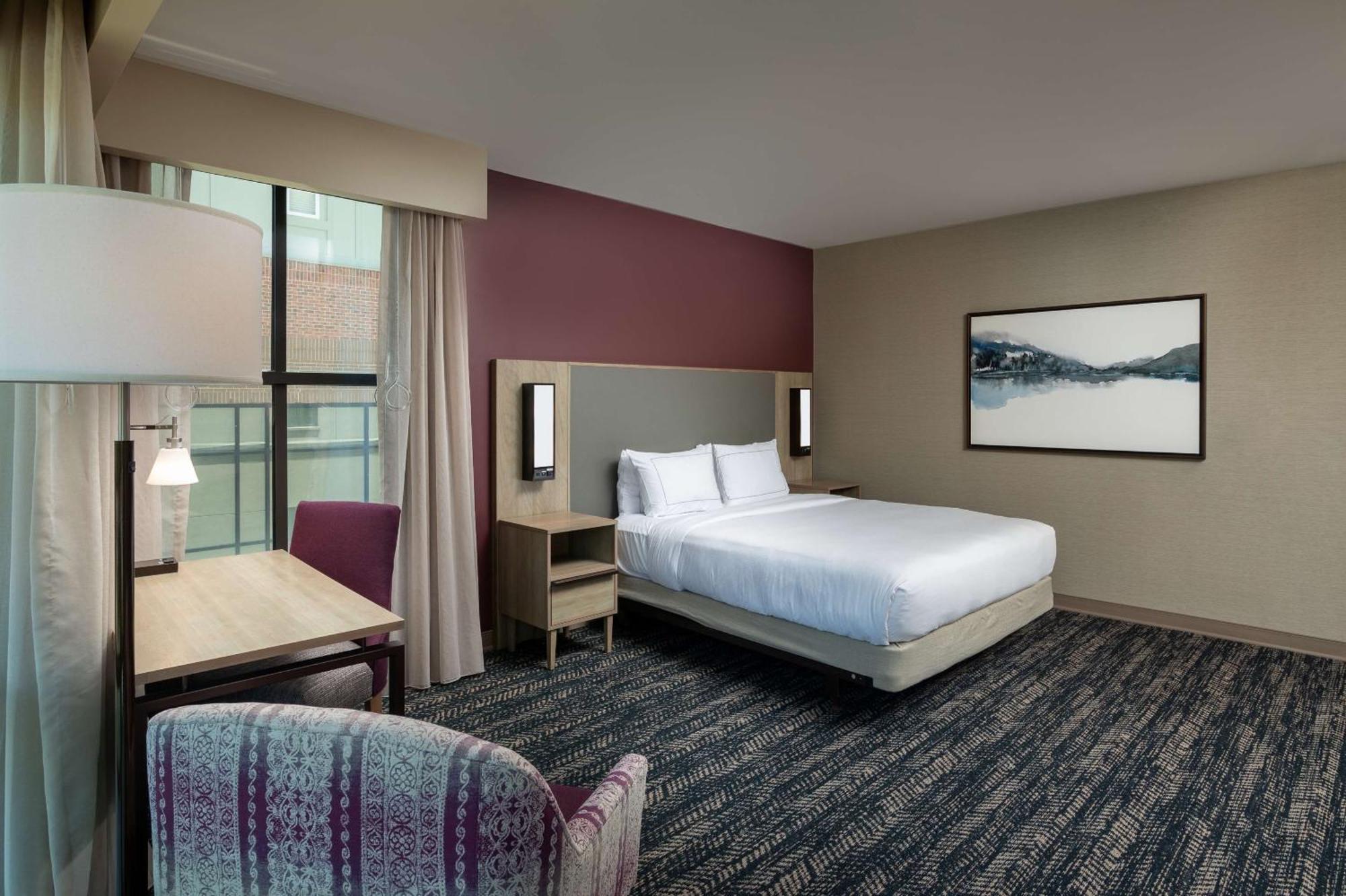 Hilton Asheville Biltmore Park Bagian luar foto