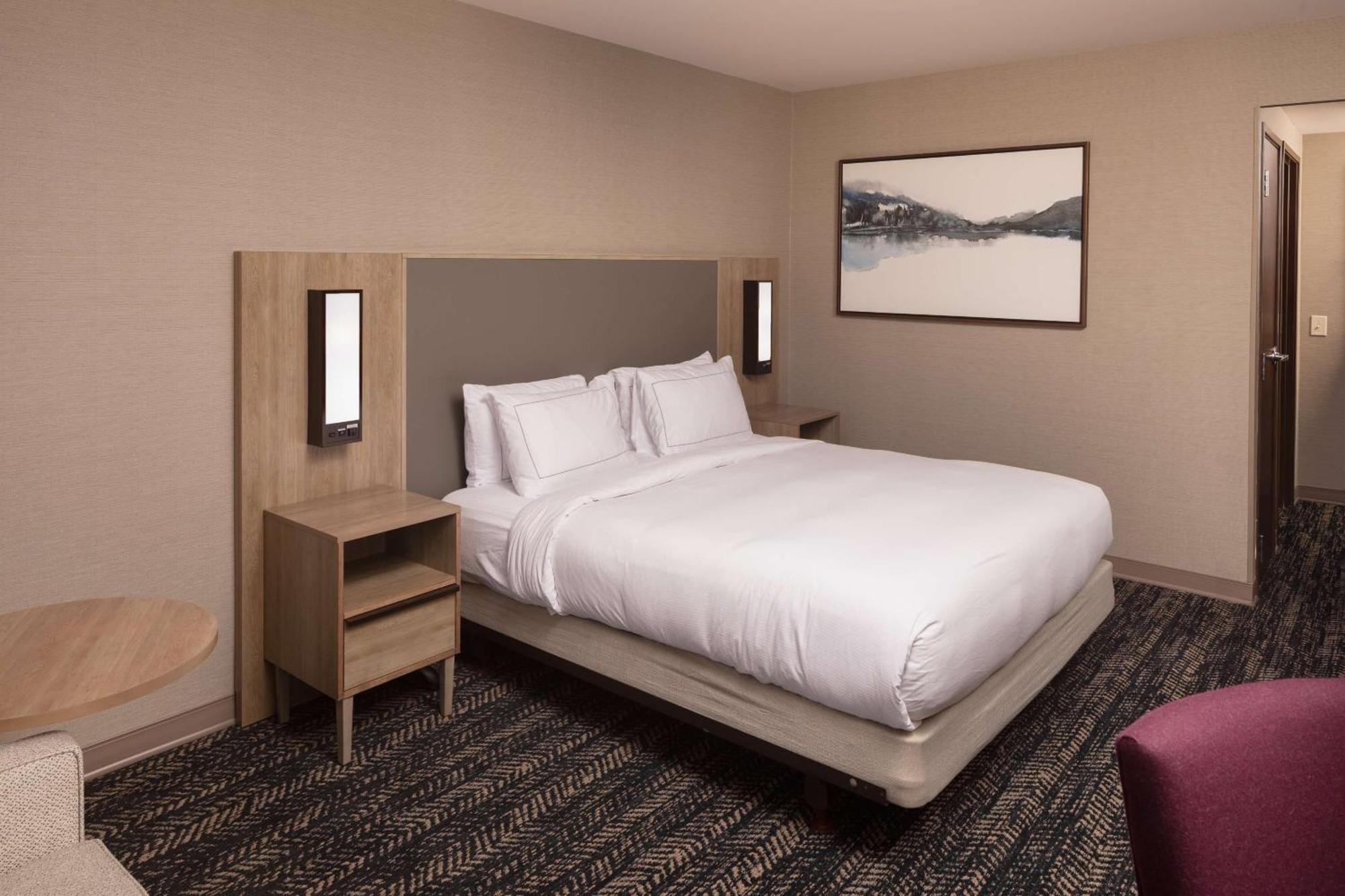 Hilton Asheville Biltmore Park Bagian luar foto
