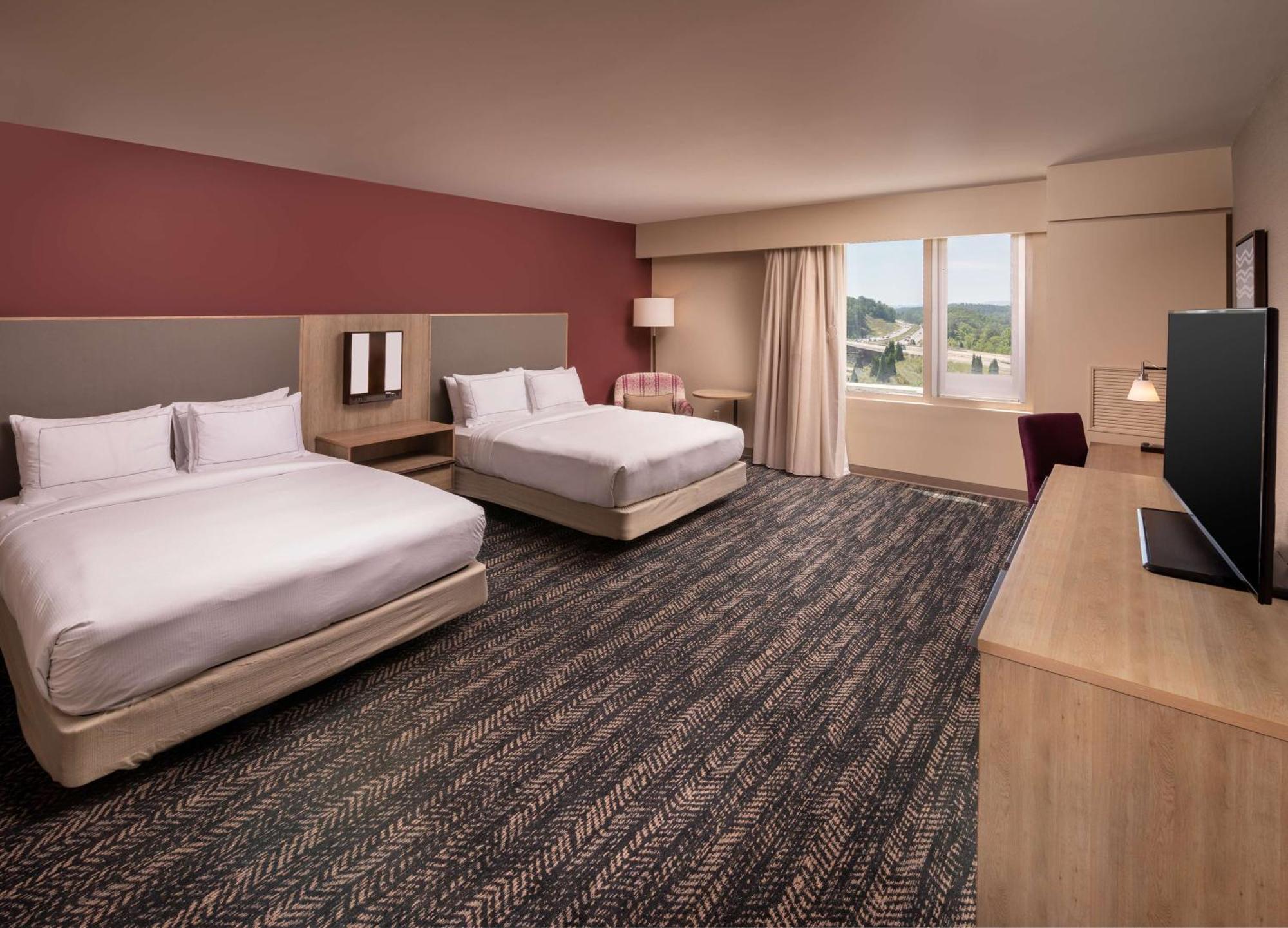 Hilton Asheville Biltmore Park Bagian luar foto