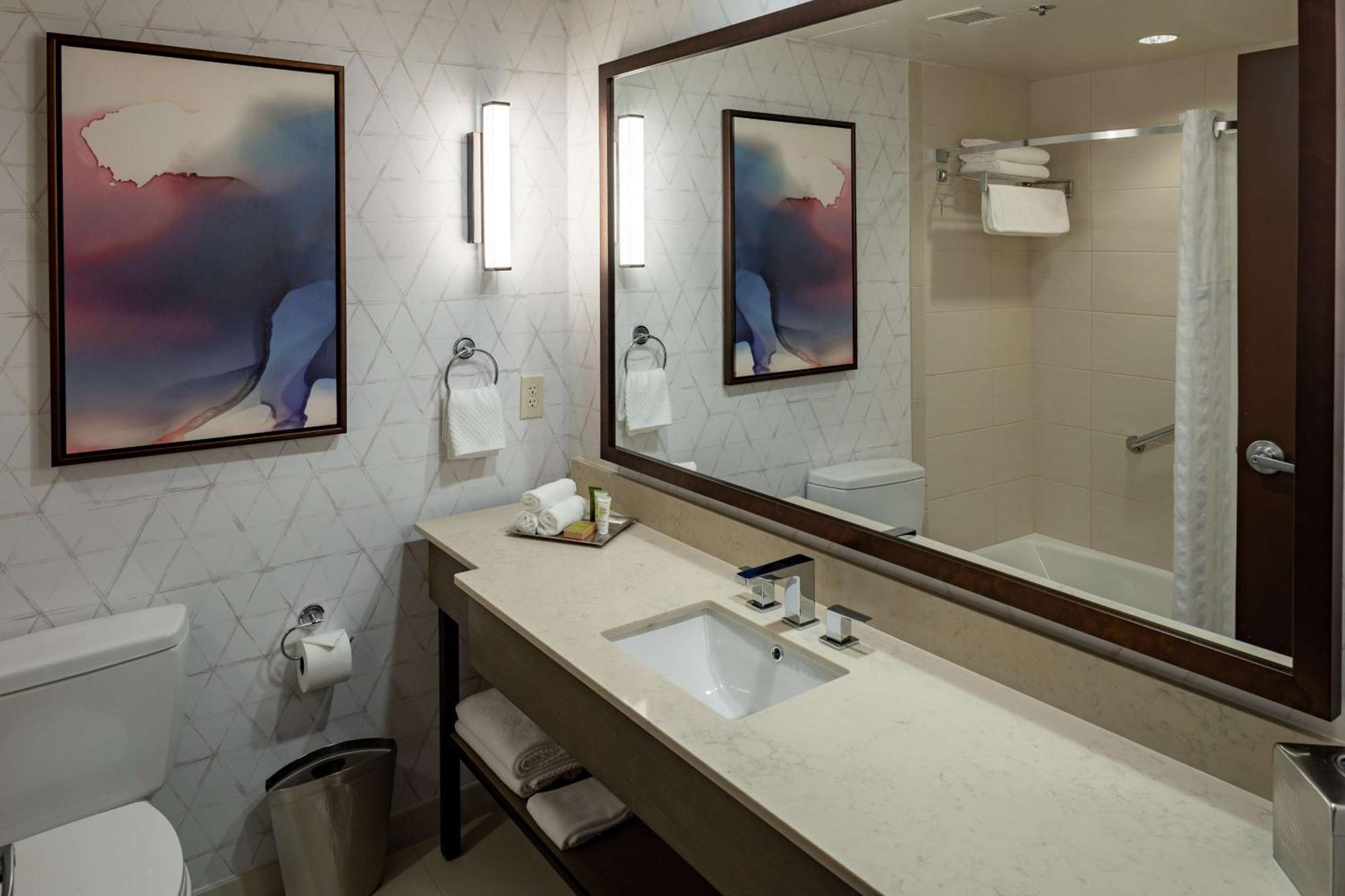Hilton Asheville Biltmore Park Bagian luar foto