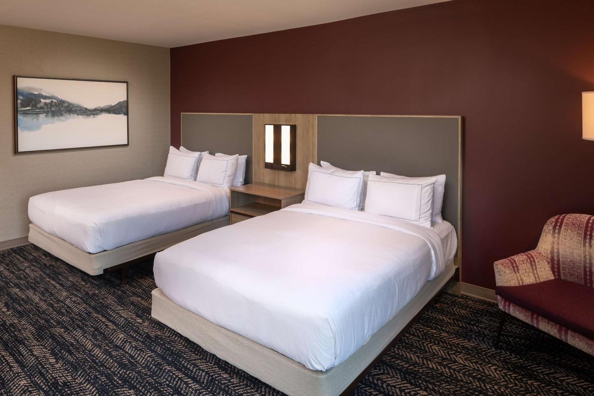Hilton Asheville Biltmore Park Bagian luar foto