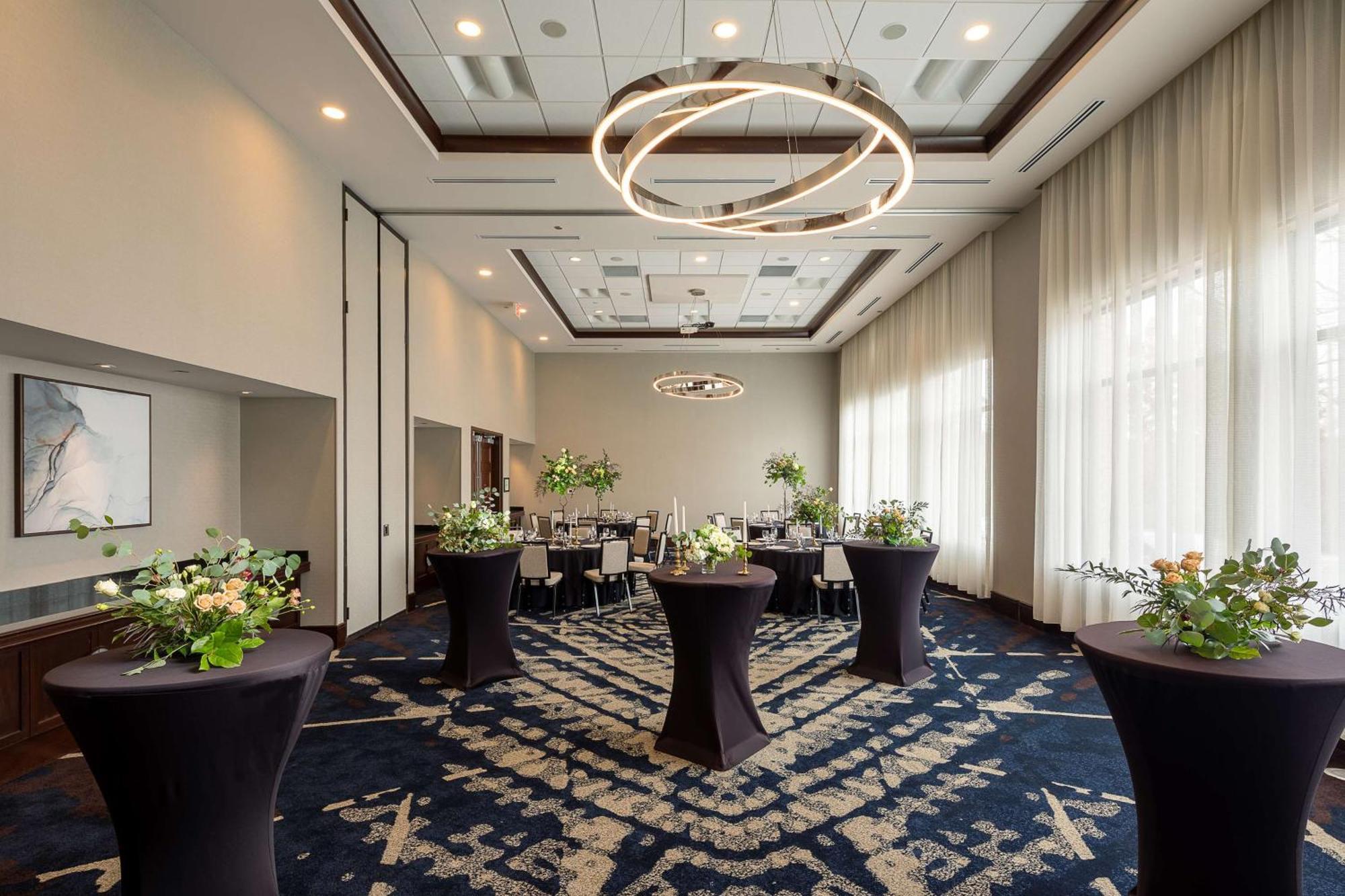 Hilton Asheville Biltmore Park Bagian luar foto