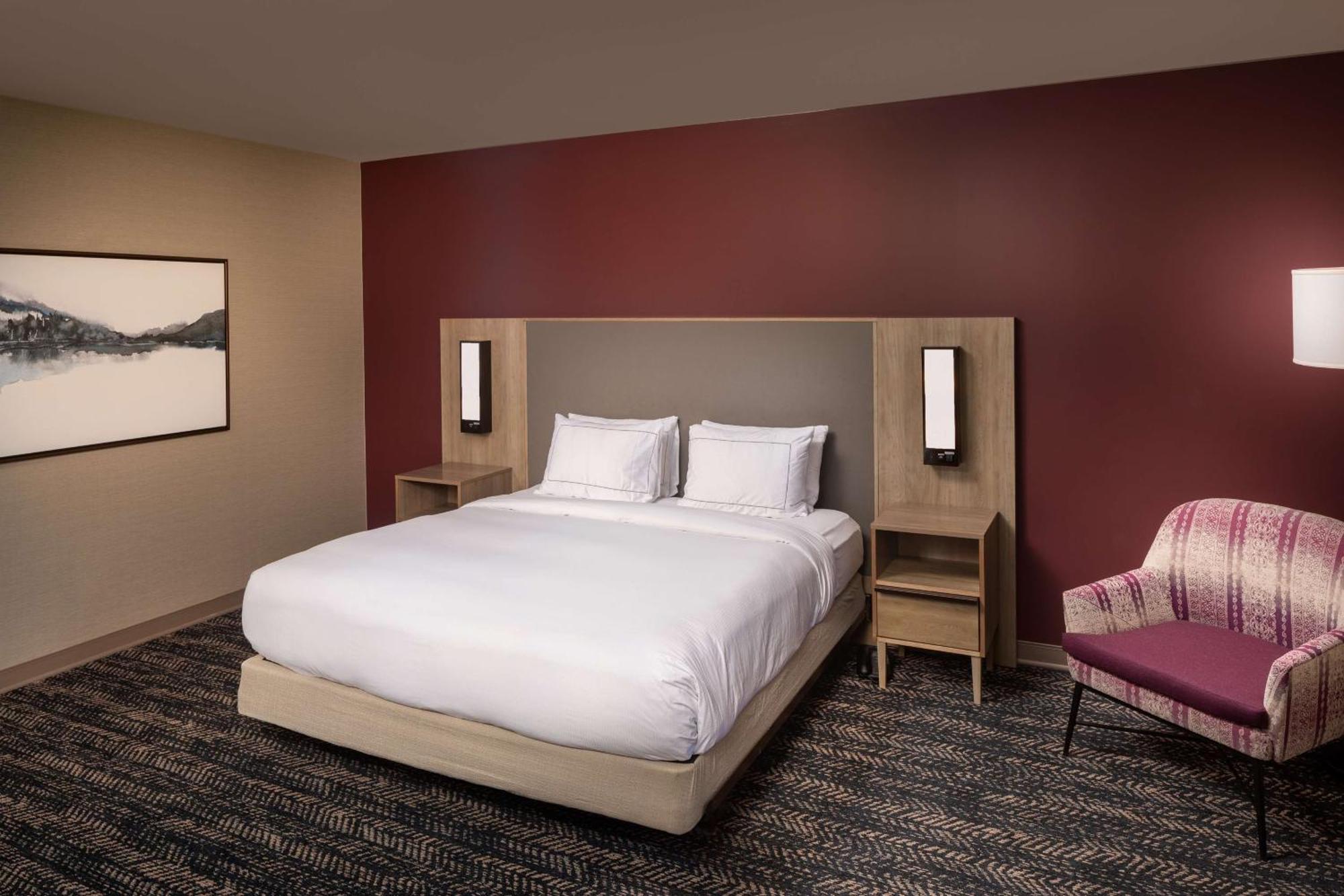 Hilton Asheville Biltmore Park Bagian luar foto