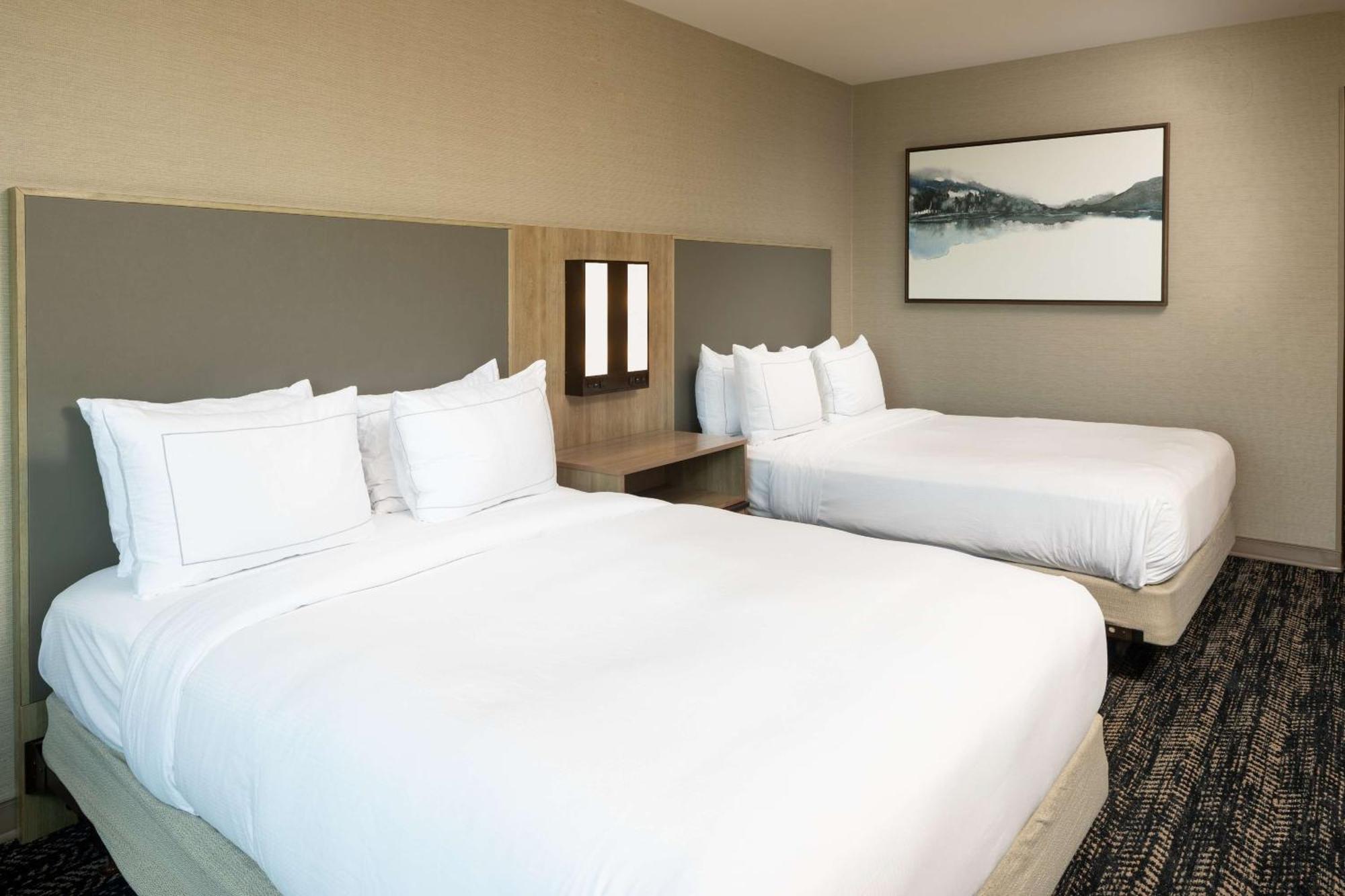 Hilton Asheville Biltmore Park Bagian luar foto