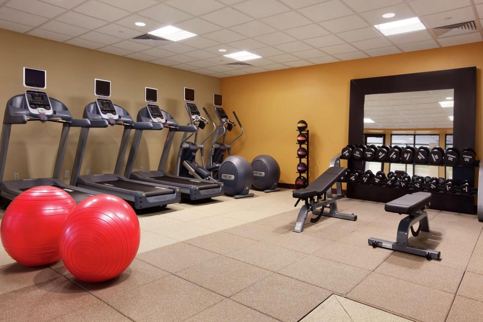 Hilton Asheville Biltmore Park Bagian luar foto