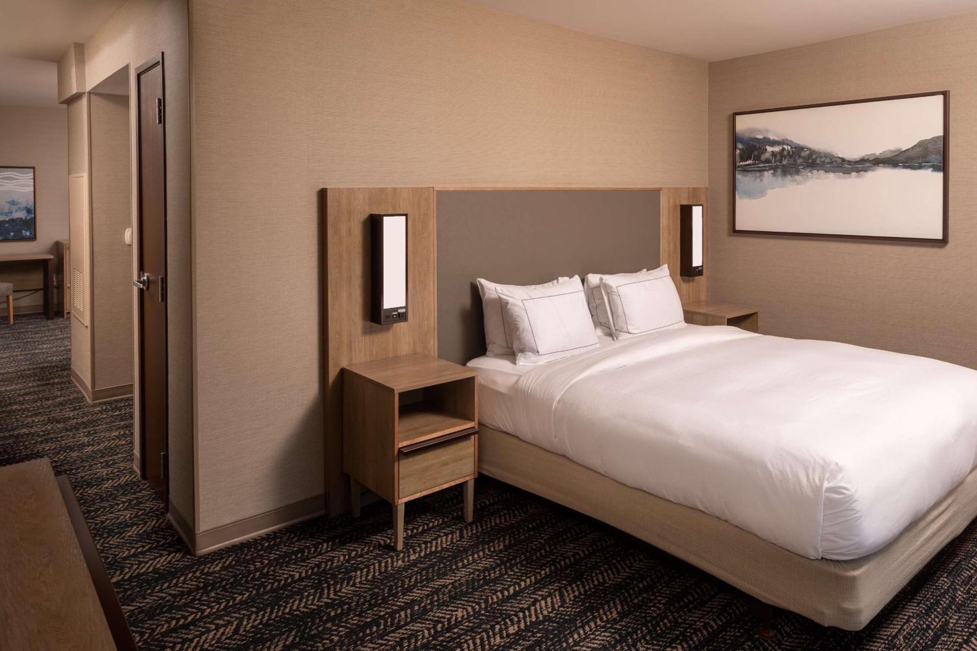 Hilton Asheville Biltmore Park Bagian luar foto