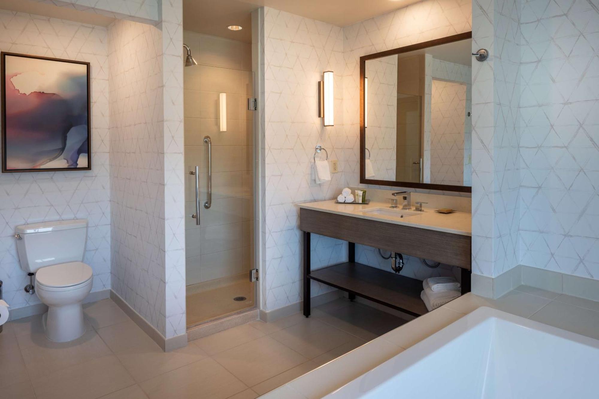 Hilton Asheville Biltmore Park Bagian luar foto