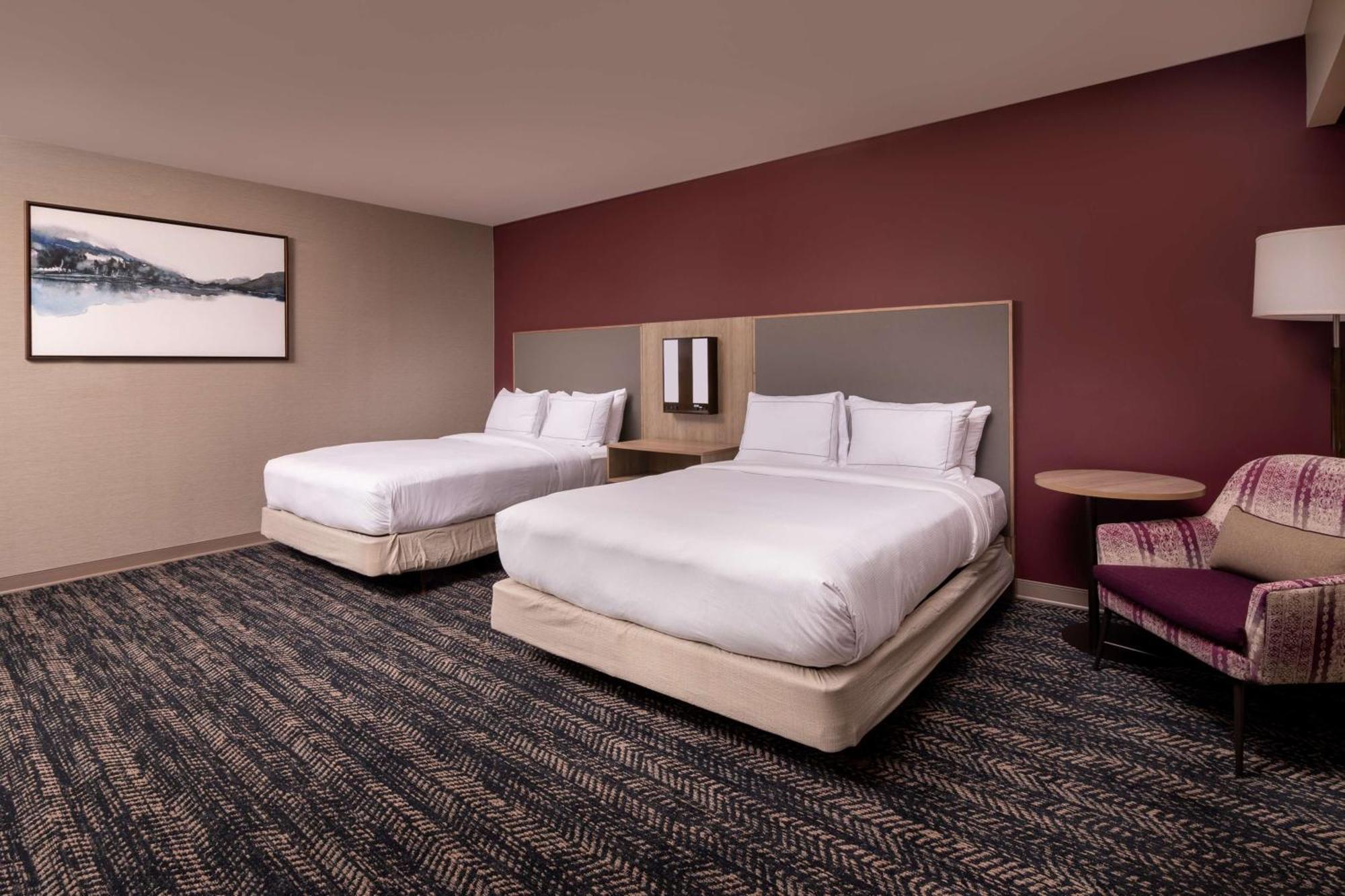 Hilton Asheville Biltmore Park Bagian luar foto