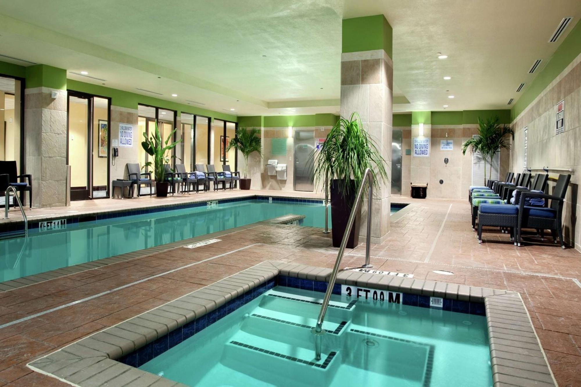Hilton Asheville Biltmore Park Bagian luar foto