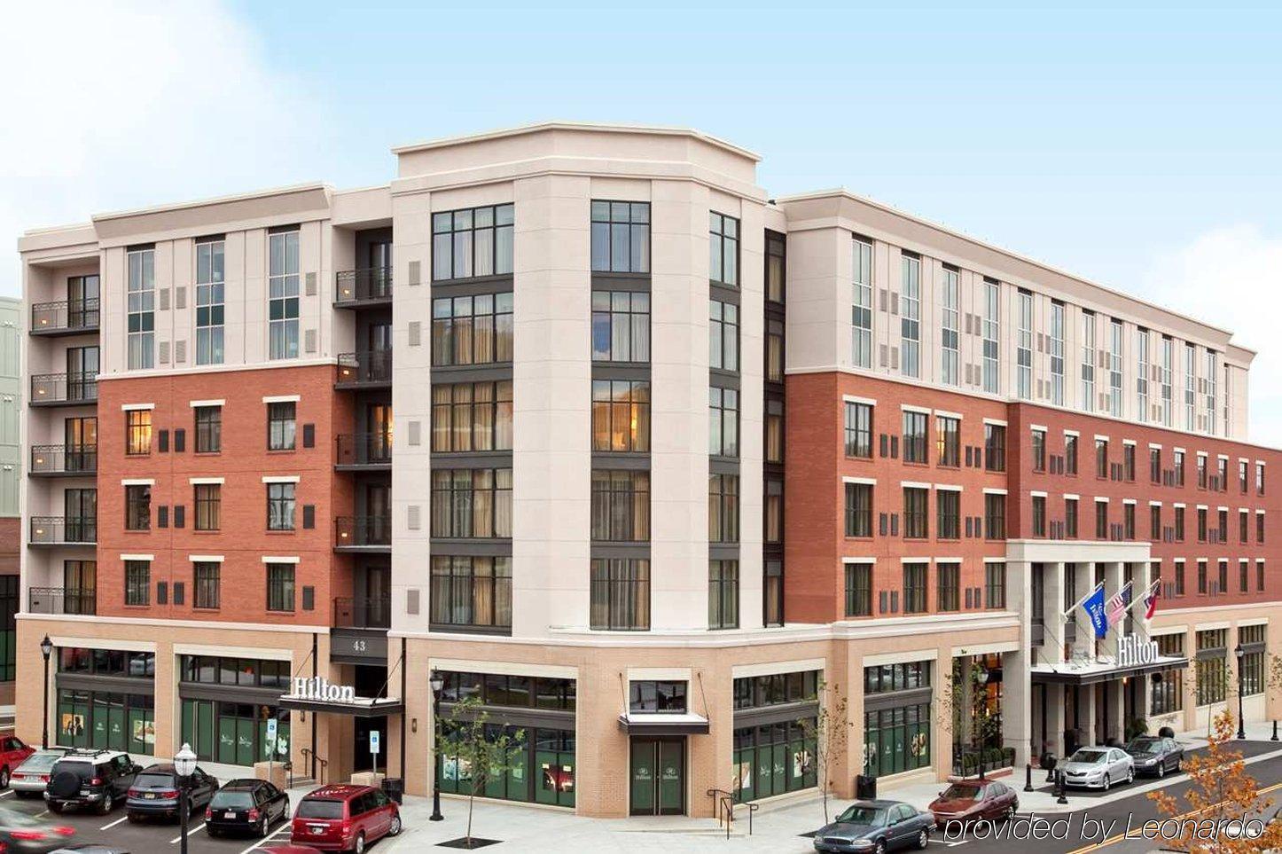 Hilton Asheville Biltmore Park Bagian luar foto