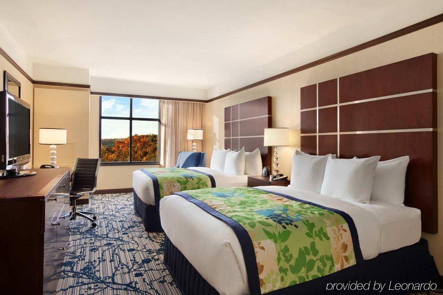 Hilton Asheville Biltmore Park Ruang foto