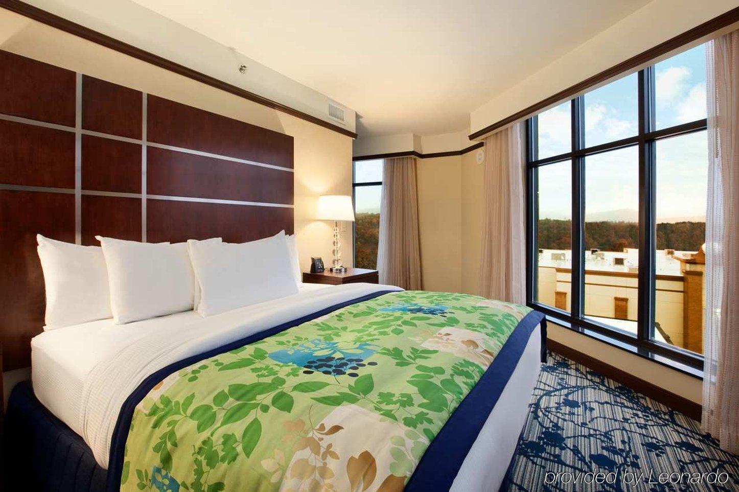 Hilton Asheville Biltmore Park Ruang foto